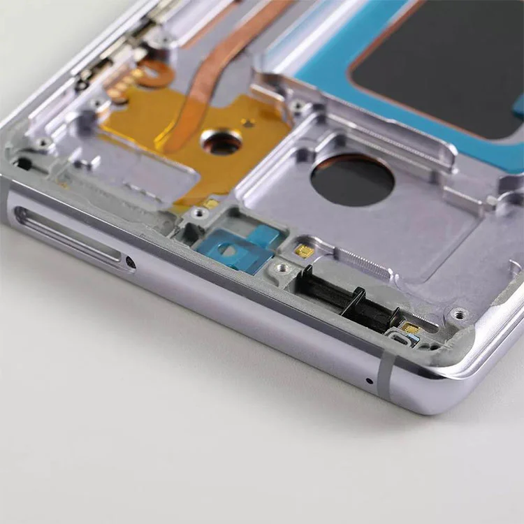 Untuk Samsung Galaxy Note 8 LCD OLED Paparan Skrin Digitizer dengan bingkai