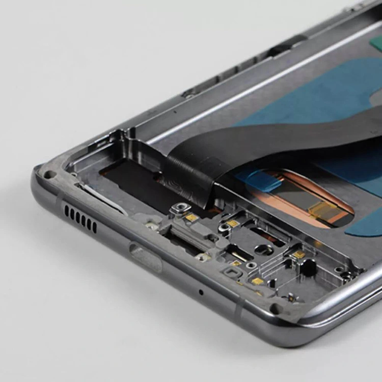 Skrin LCD S20 ditambah