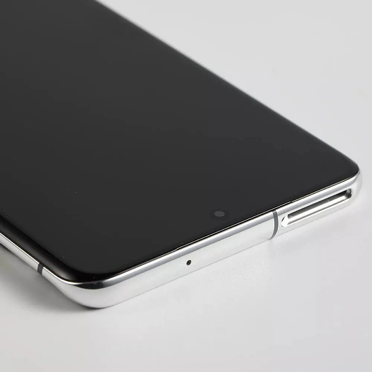 Skrin LCD S20 ditambah