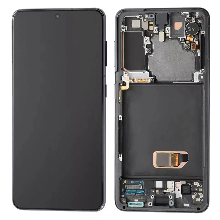 Untuk penggantian pemasangan skrin sentuh samsung galaxy s21