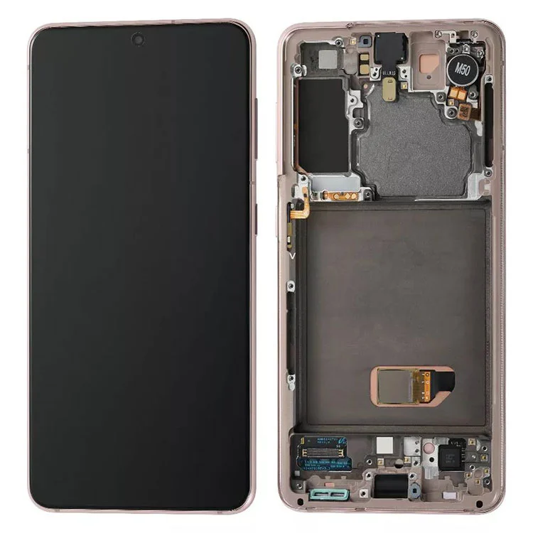Untuk penggantian pemasangan skrin sentuh samsung galaxy s21