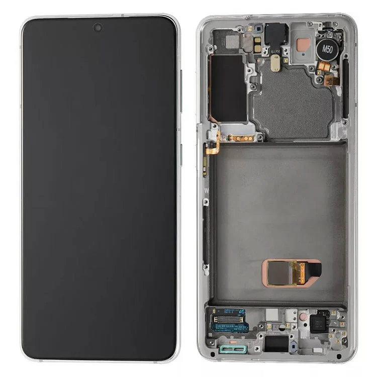 Untuk penggantian pemasangan skrin sentuh samsung galaxy s21