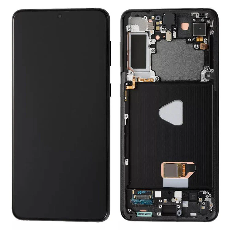 Untuk penggantian pemasangan skrin sentuh Samsung Galaxy S21 Plus LCD