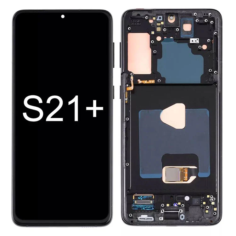 Untuk penggantian pemasangan skrin sentuh Samsung Galaxy S21 Plus LCD