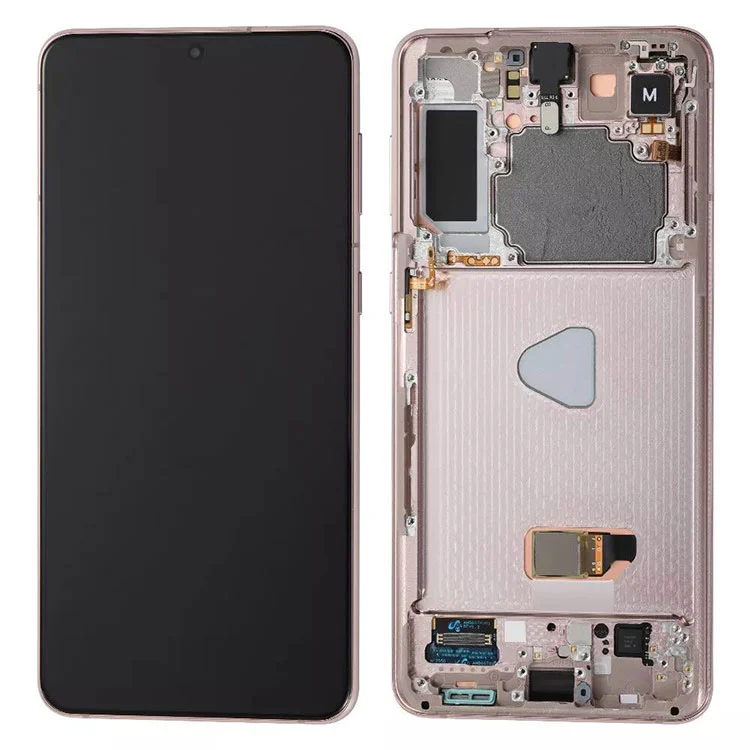 Untuk penggantian pemasangan skrin sentuh Samsung Galaxy S21 Plus LCD