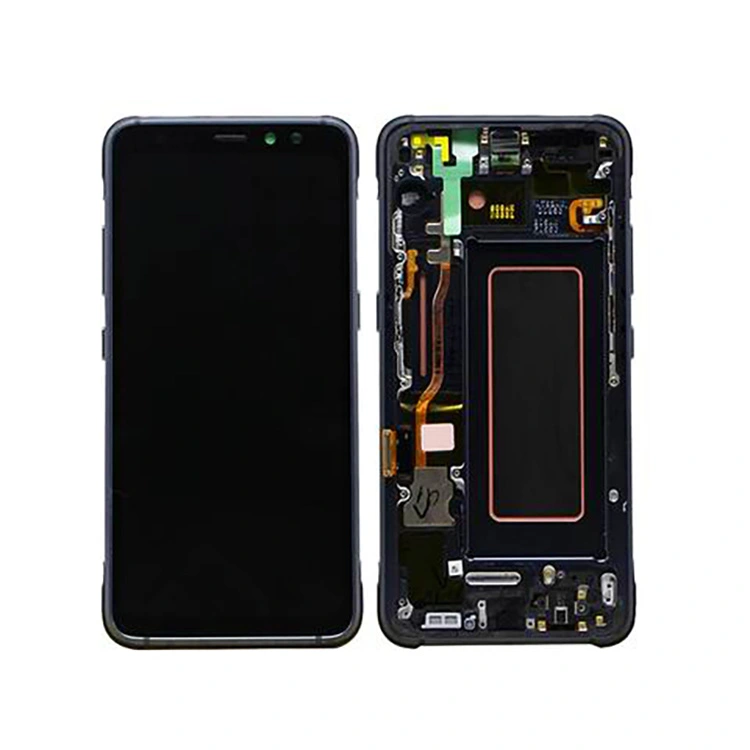 S8 skrin LCD aktif