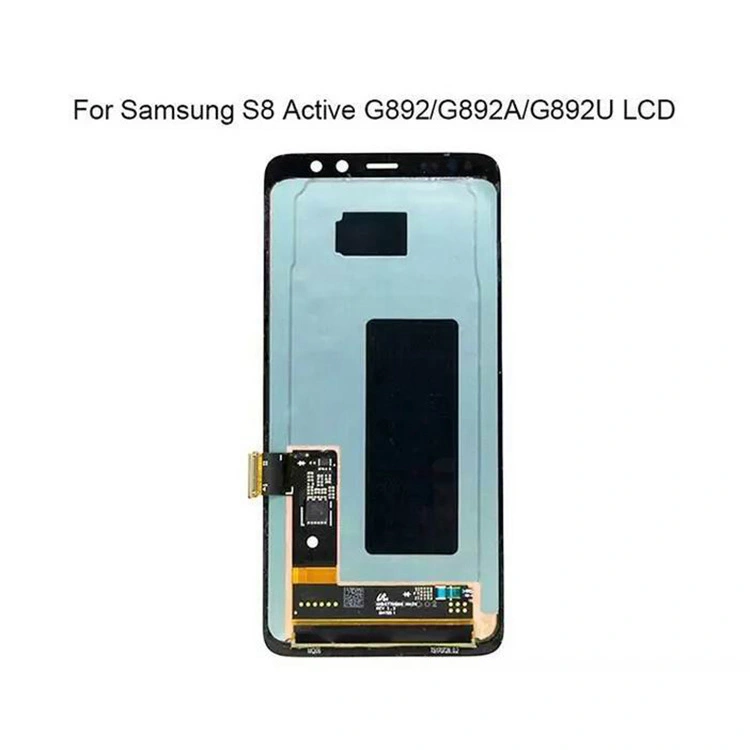 S8 skrin LCD aktif