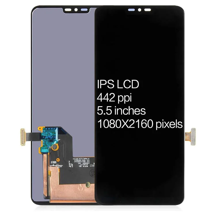 Skrin LCD G7