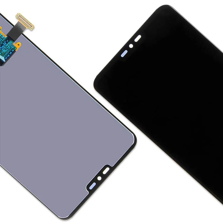Skrin LCD G7
