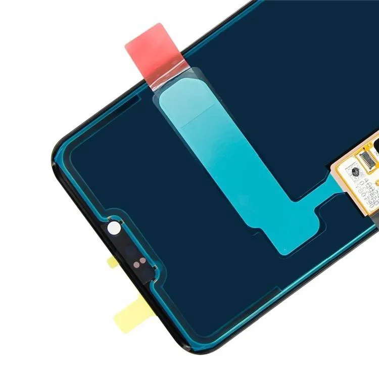 Skrin LCD G8