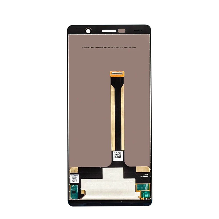 Skrin LCD untuk Nokia 7 Plus