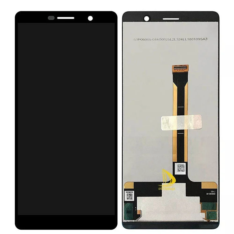 Skrin LCD untuk Nokia 7 Plus