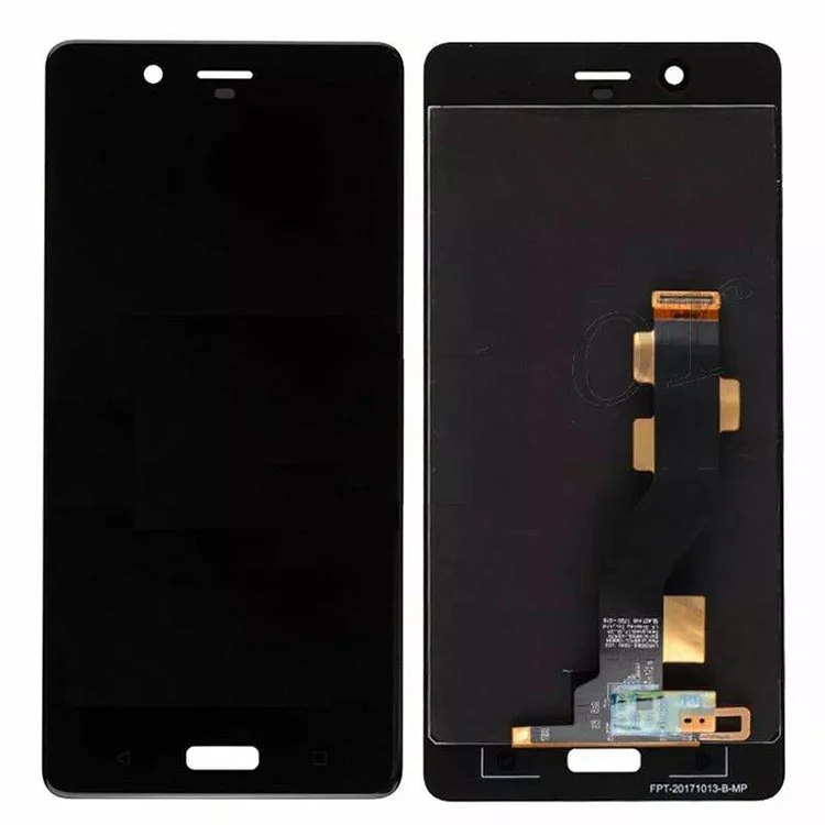 Skrin LCD untuk Nokia 8