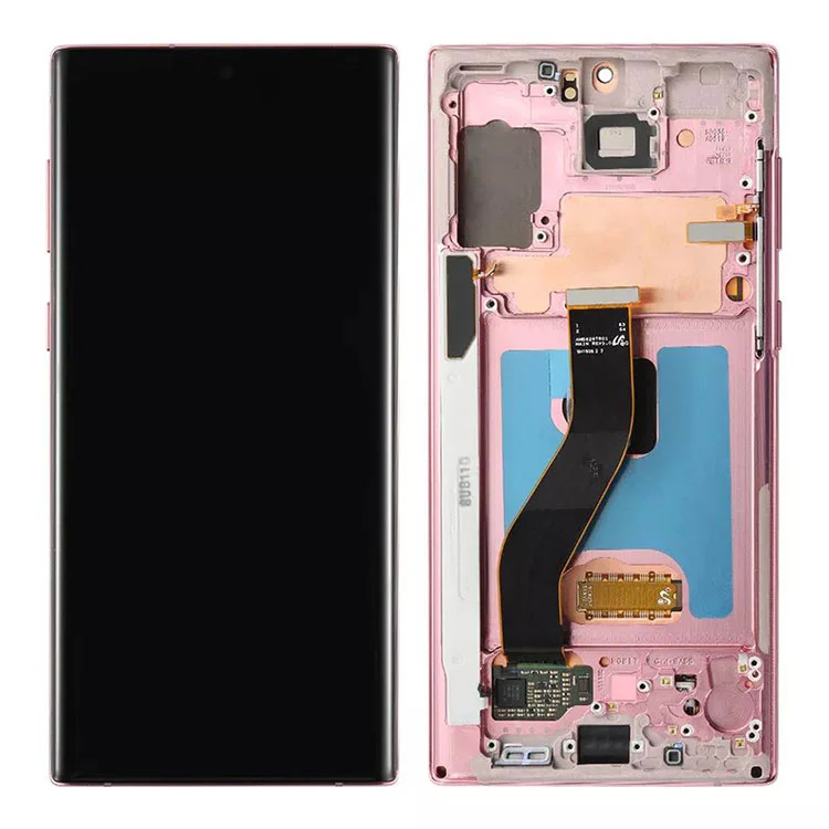 Nota 10 skrin LCD