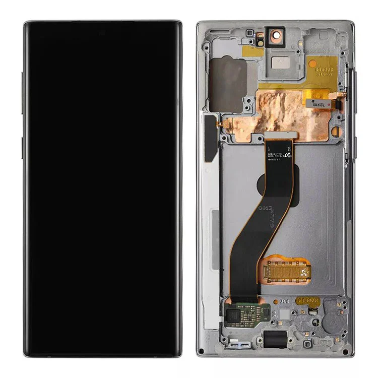 Nota 10 skrin LCD