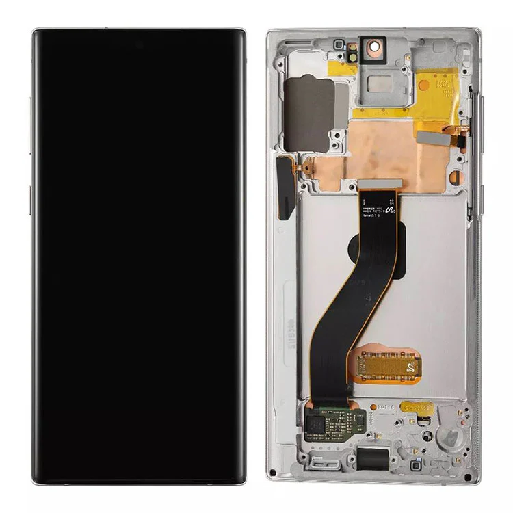 Nota 10 skrin LCD