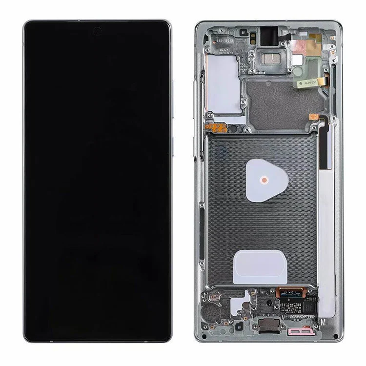 Nota 20 skrin LCD