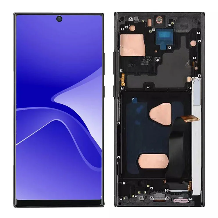 Nota 20 skrin LCD