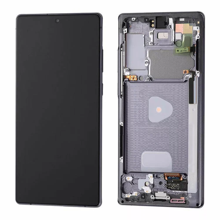 Nota 20 skrin LCD