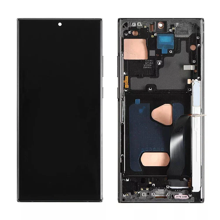 Nota 20 skrin LCD