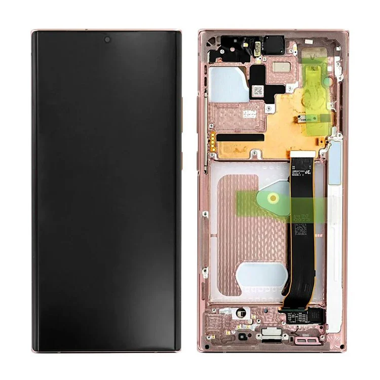 Nota 20 skrin Ultra LCD
