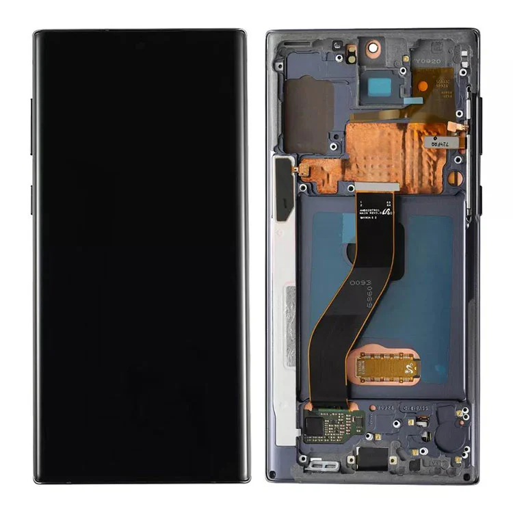 Skrin LCD Note10 Lite