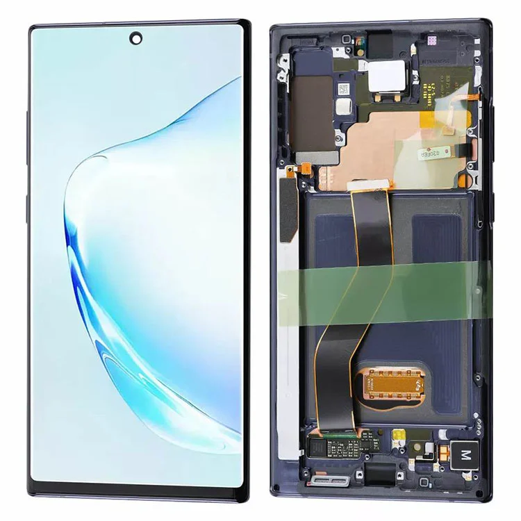 Skrin LCD Note10 Lite