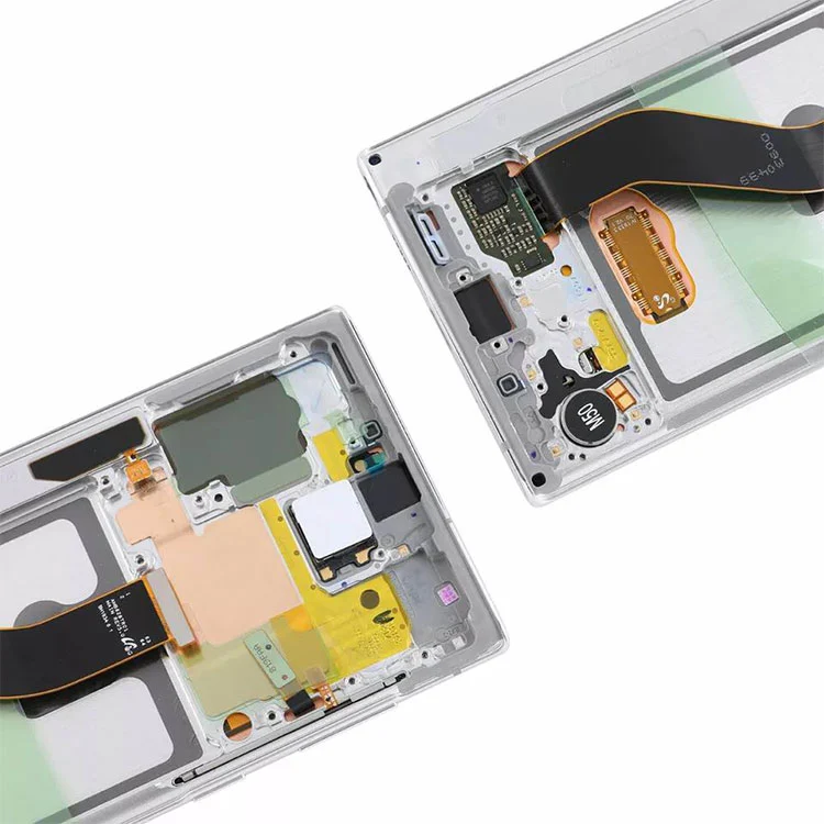 Skrin LCD Note10 Lite