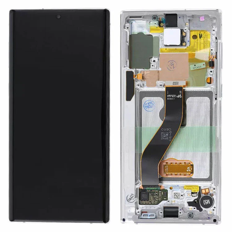 Skrin LCD Note10 Lite