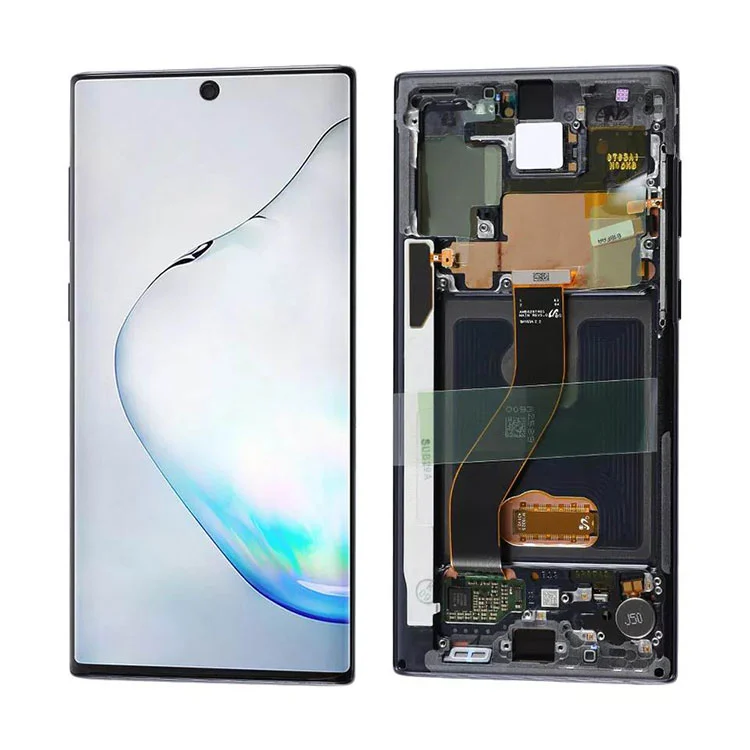 Skrin LCD Note10 Lite