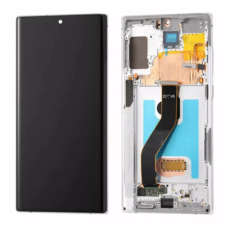 Nota10 ditambah skrin LCD