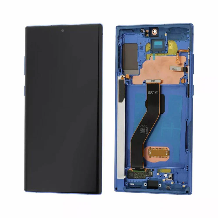 Nota10 ditambah skrin LCD