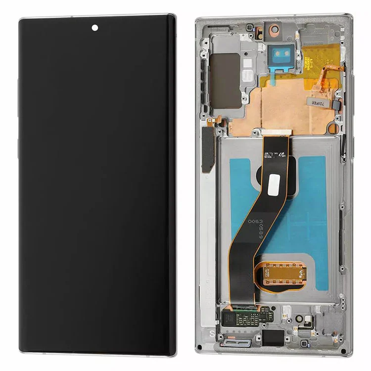 Nota10 ditambah skrin LCD