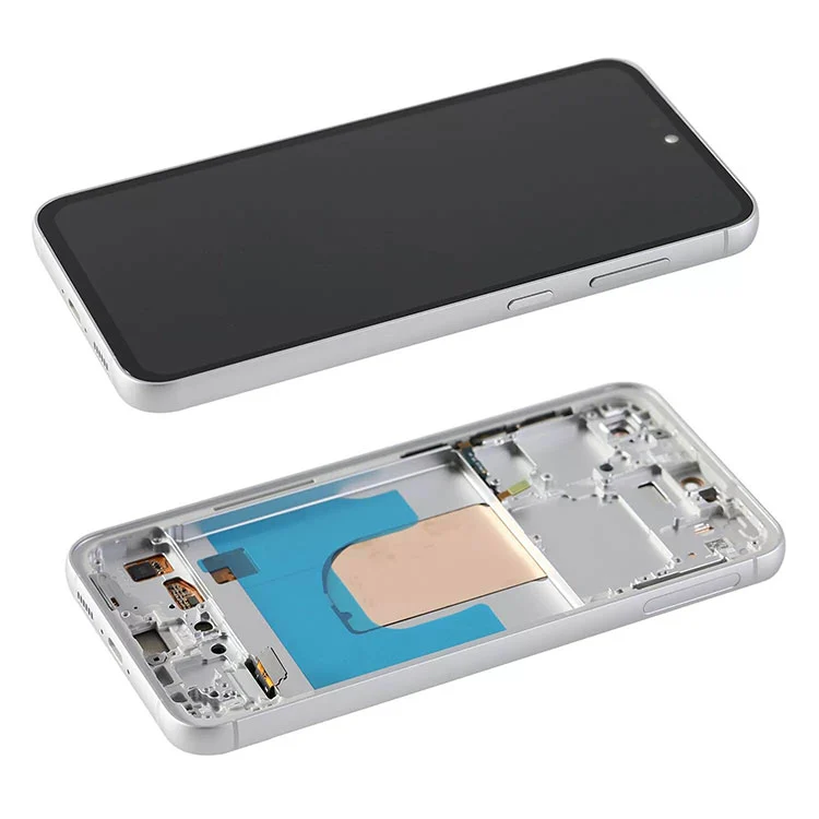 OEM Samsung Galaxy S23 FFE Paparan LCD Skrin Skrin