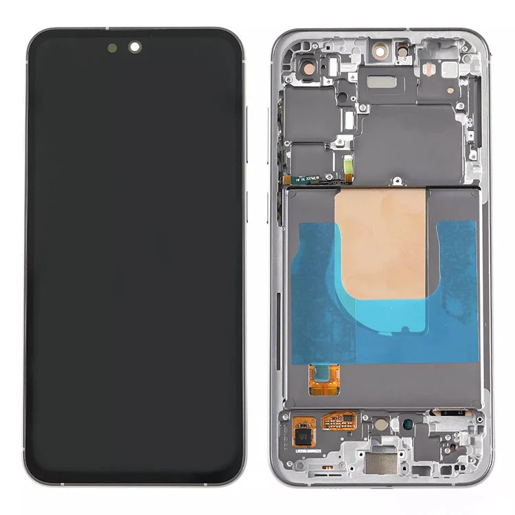OEM Samsung Galaxy S23 FFE Paparan LCD Skrin Skrin
