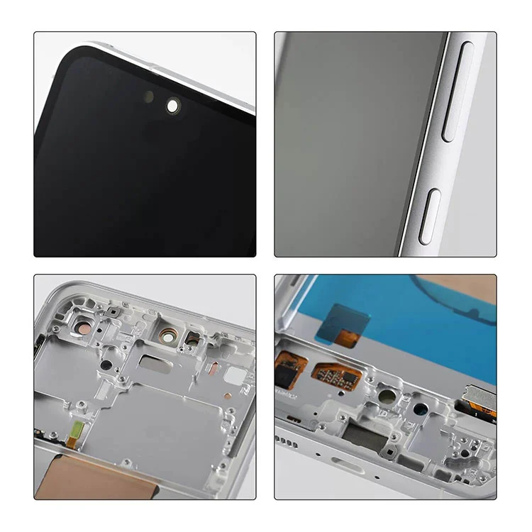 OEM Samsung Galaxy S23 FFE Paparan LCD Skrin Skrin