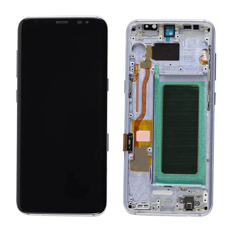 S8 LCD Screens