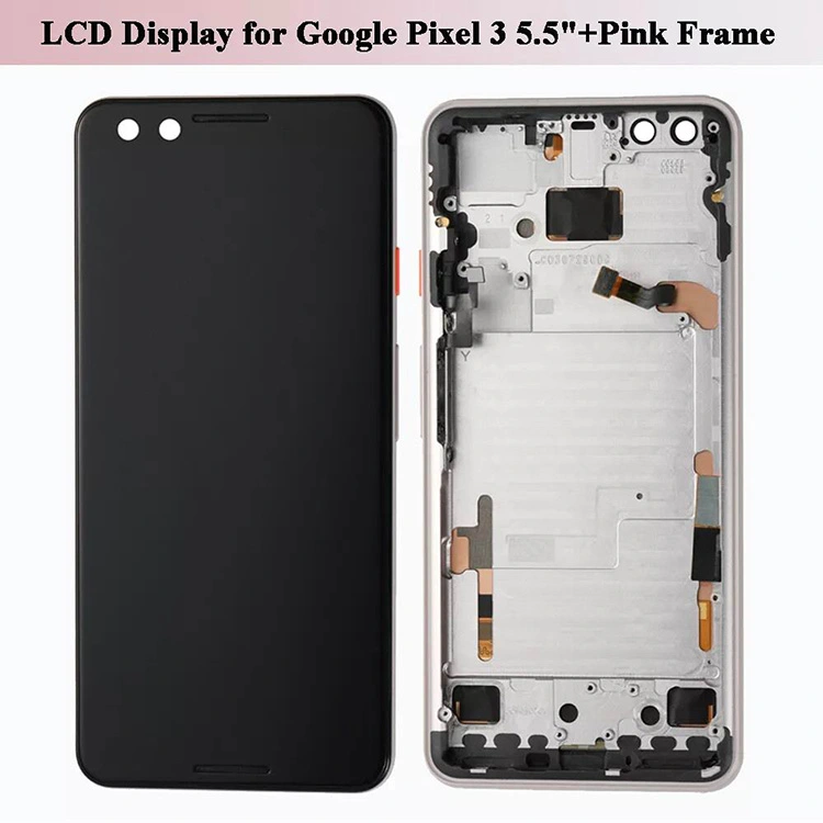 Skrin LCD Pixel 3