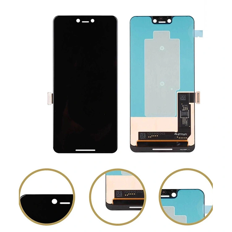 Skrin LCD Pixel 3 XL