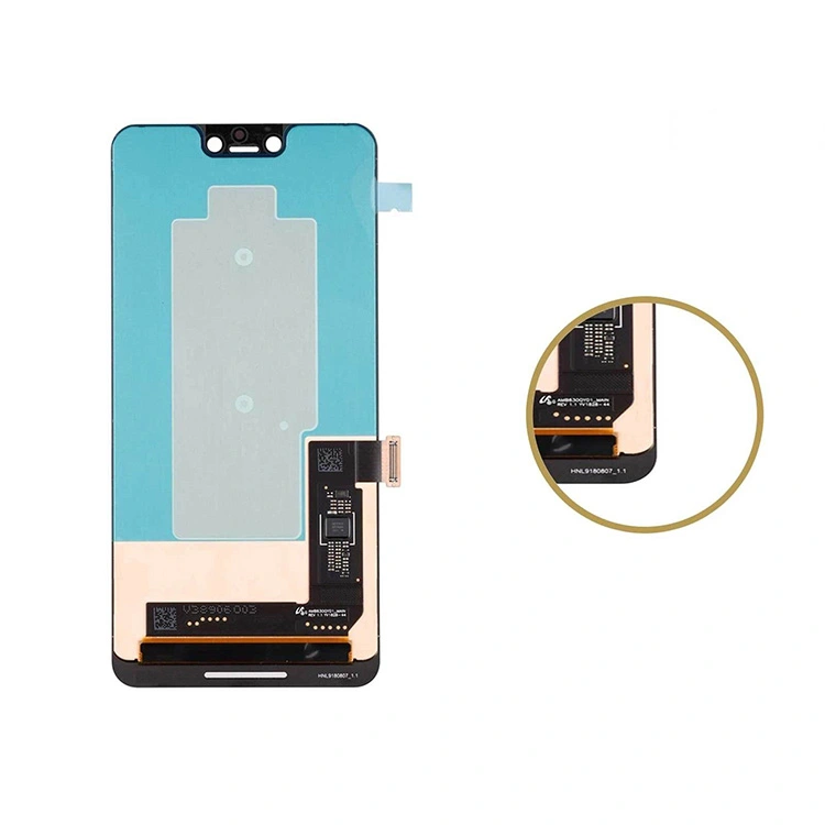 Skrin LCD Pixel 3 XL