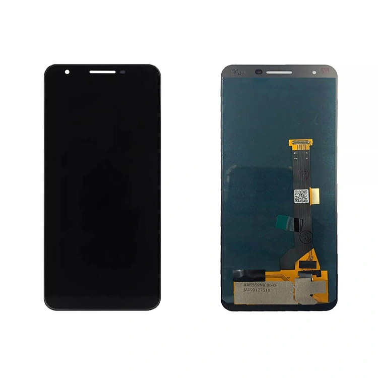 Skrin LCD Pixel 3A