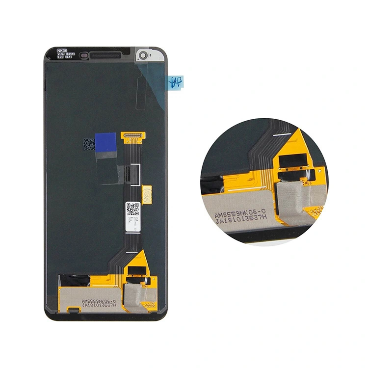 Skrin LCD Pixel 3A