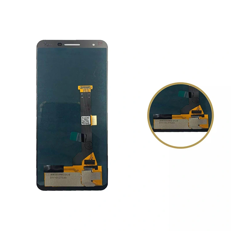 Skrin LCD Pixel 3A