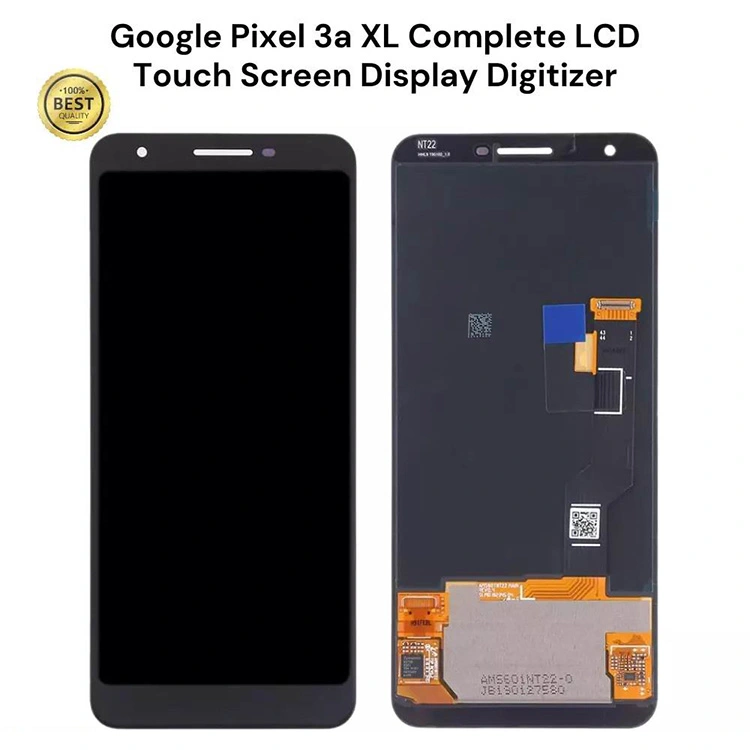 Skrin LCD Pixel 3A XL