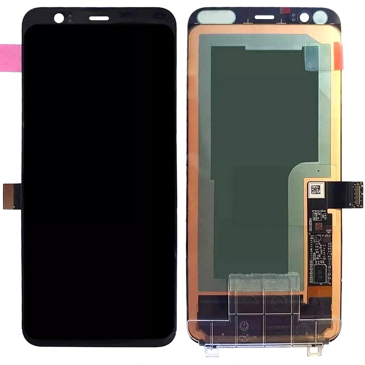 Skrin Pixel 4 LCD