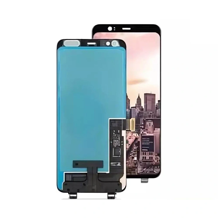 Skrin Pixel 4 LCD
