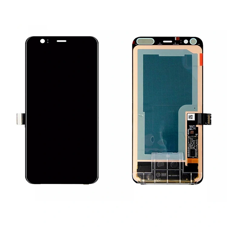 Skrin Pixel 4 LCD