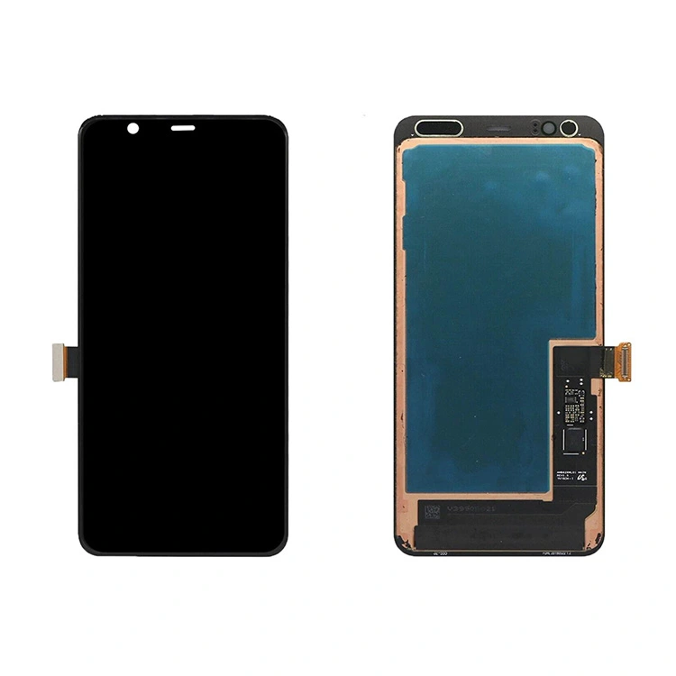 Skrin LCD Pixel 4 XL