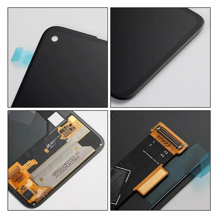 Skrin LCD Pixel 4A 5G