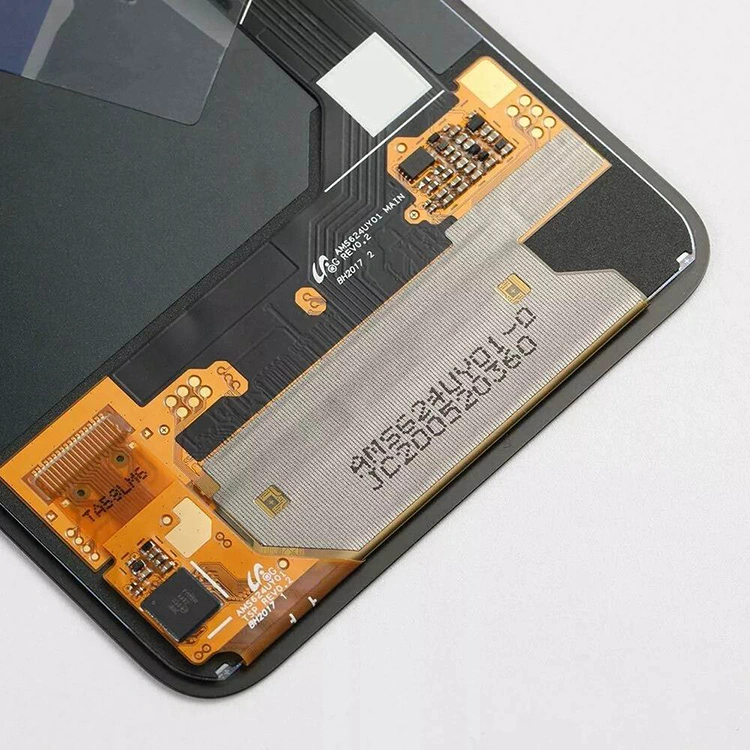 Skrin LCD Pixel 4A 5G